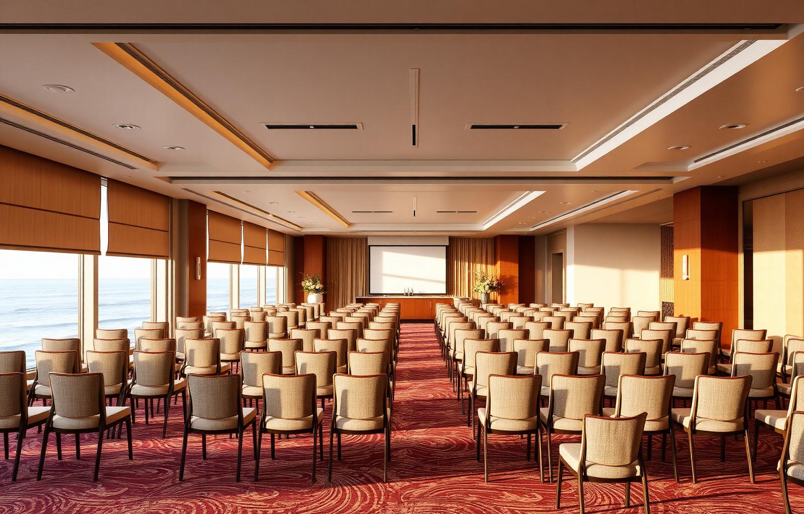 Meeting space for fellowship
